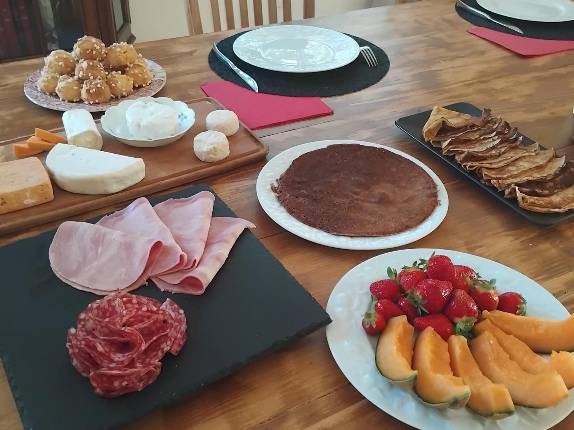 Bed & Breakfast L'aedes
